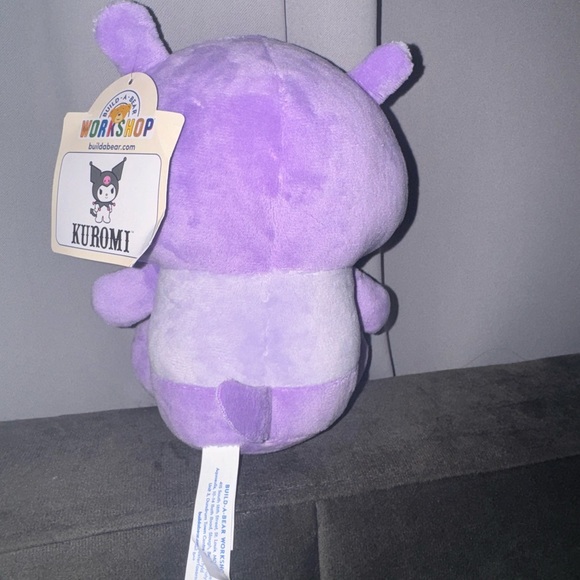 Build a bear Baku Sanrio plush NWT - Picture 3 of 3
